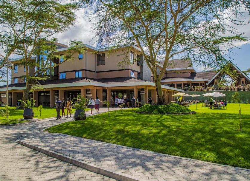 Edificio Foto