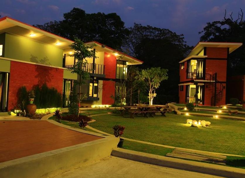 Vista del exterior Foto