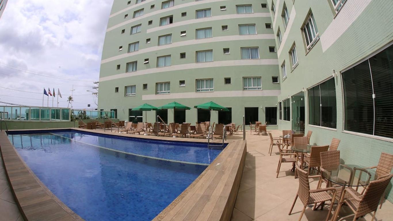 Real Classic Bahia Hotel