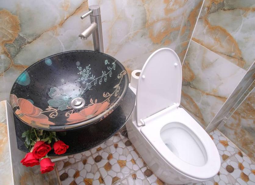 Baño Foto