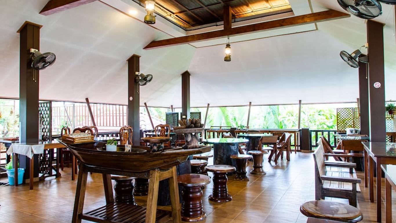 Baanrimnam Resort Trat
