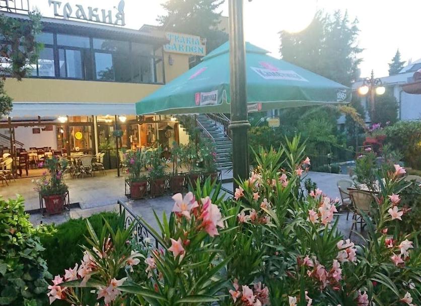 Vista del exterior Foto
