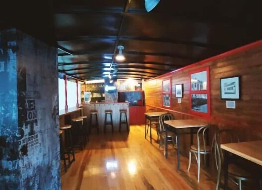 Bar Foto