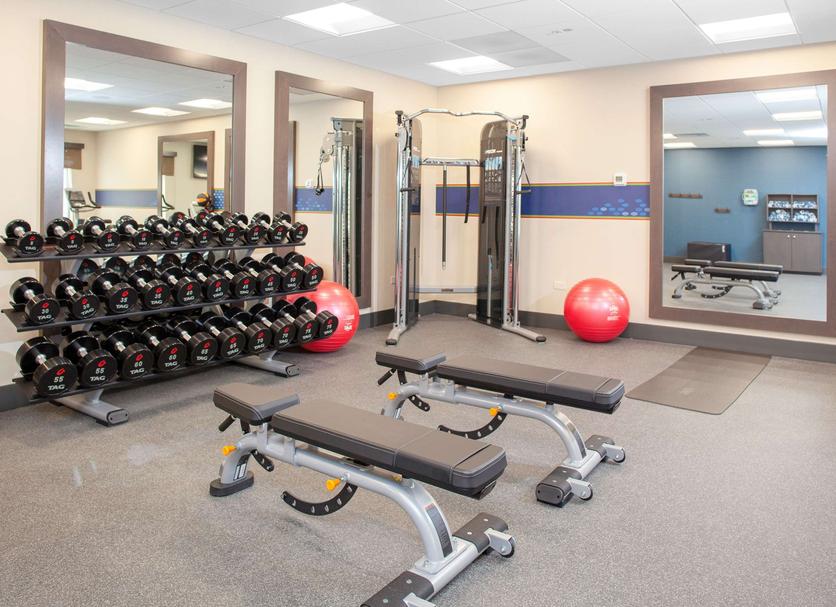 Gym Foto