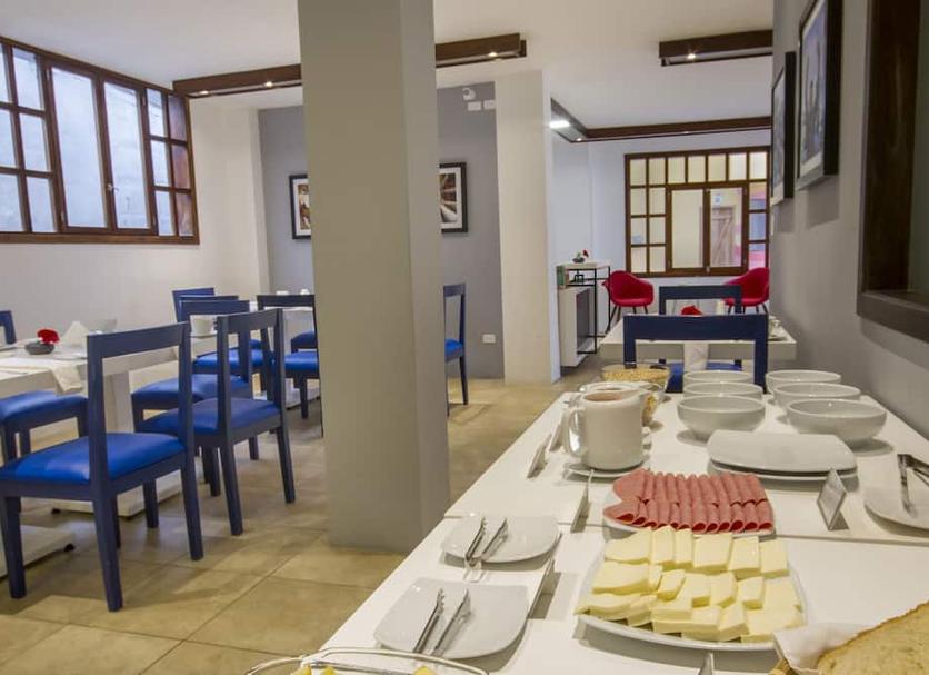 Restaurante Foto