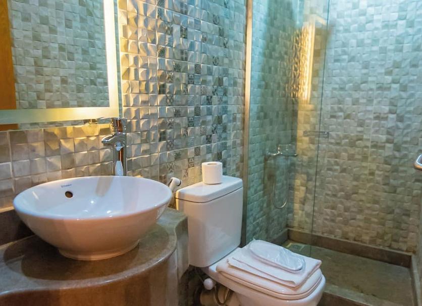 Baño Foto