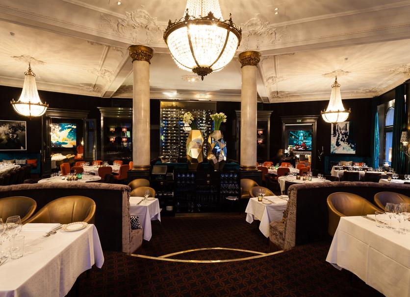 Restaurante Foto