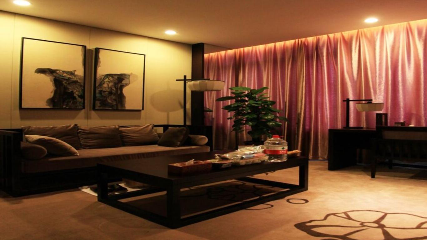 Jinan Scholars Hotel