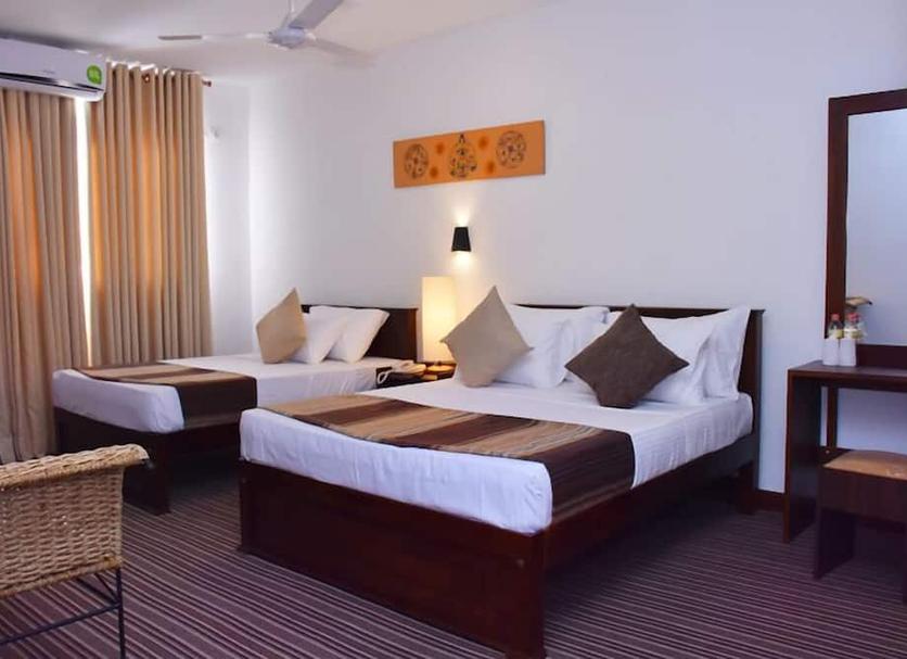 Habitación Foto