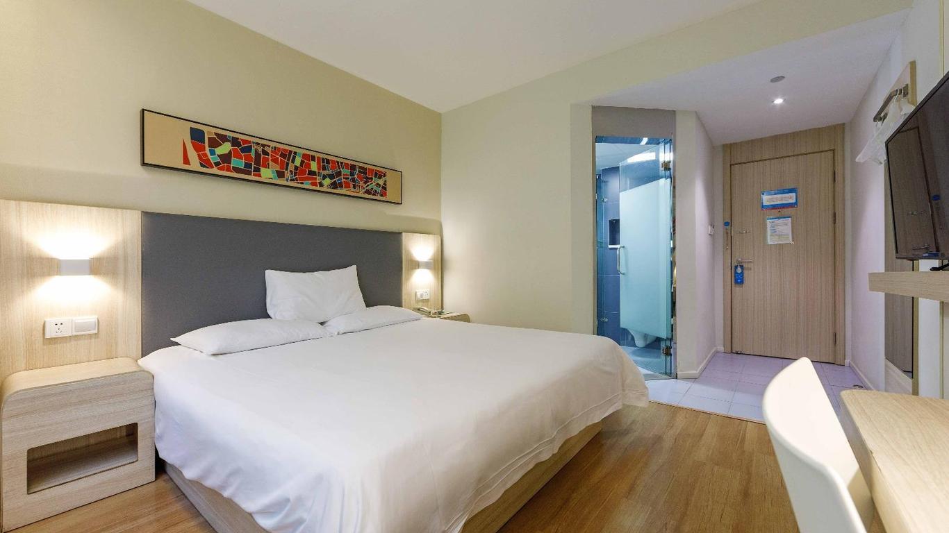 Hanting Hotel Shanghai Fengzhuang
