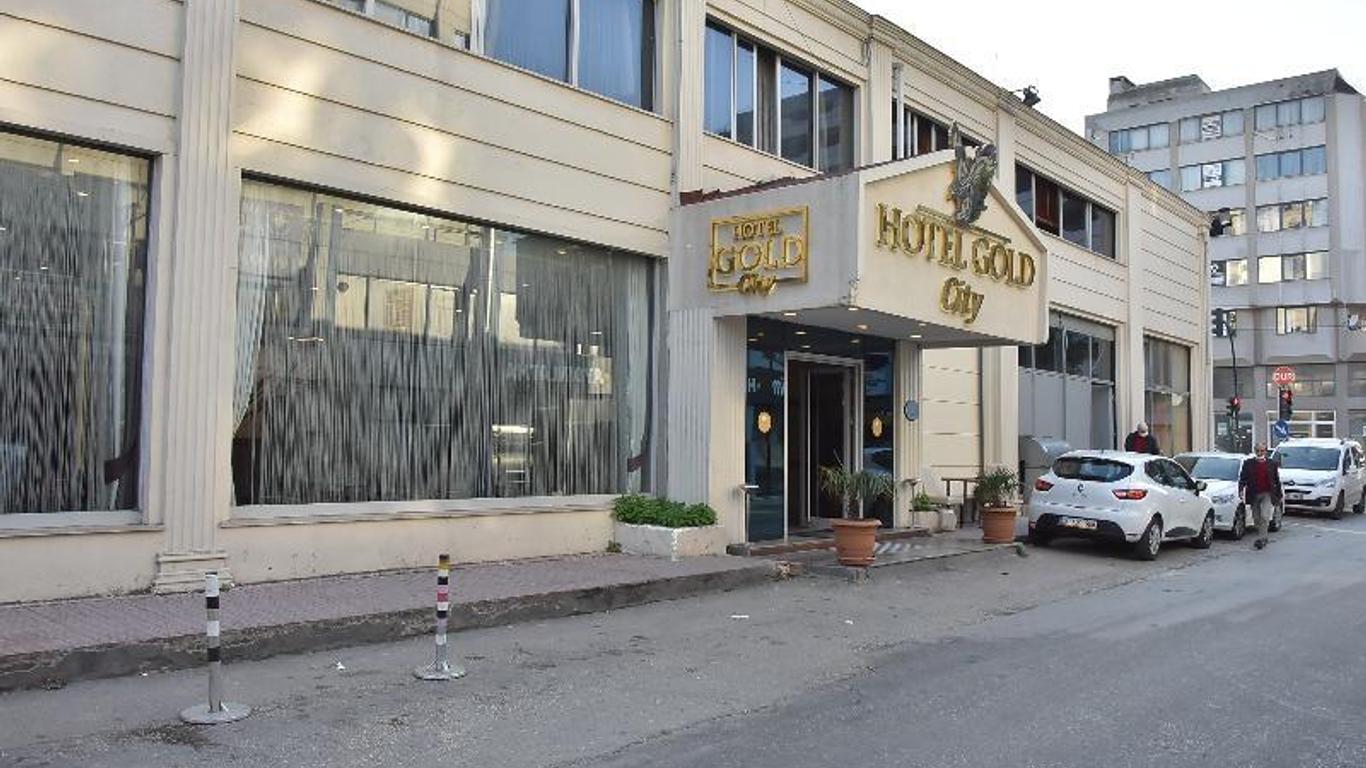 Gold City Otel