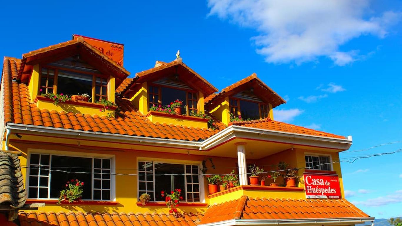 Casa De Luis