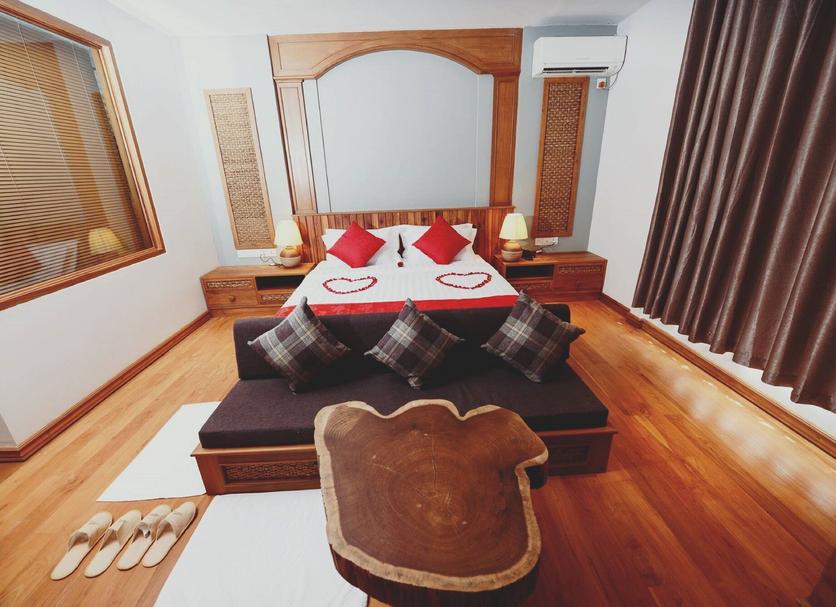 Habitación Foto