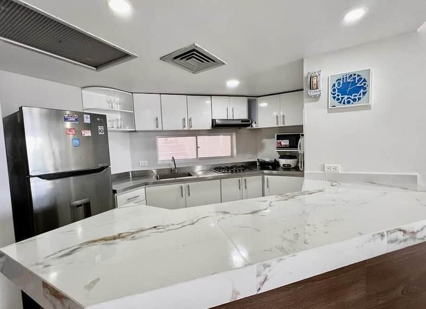 Cocina Foto