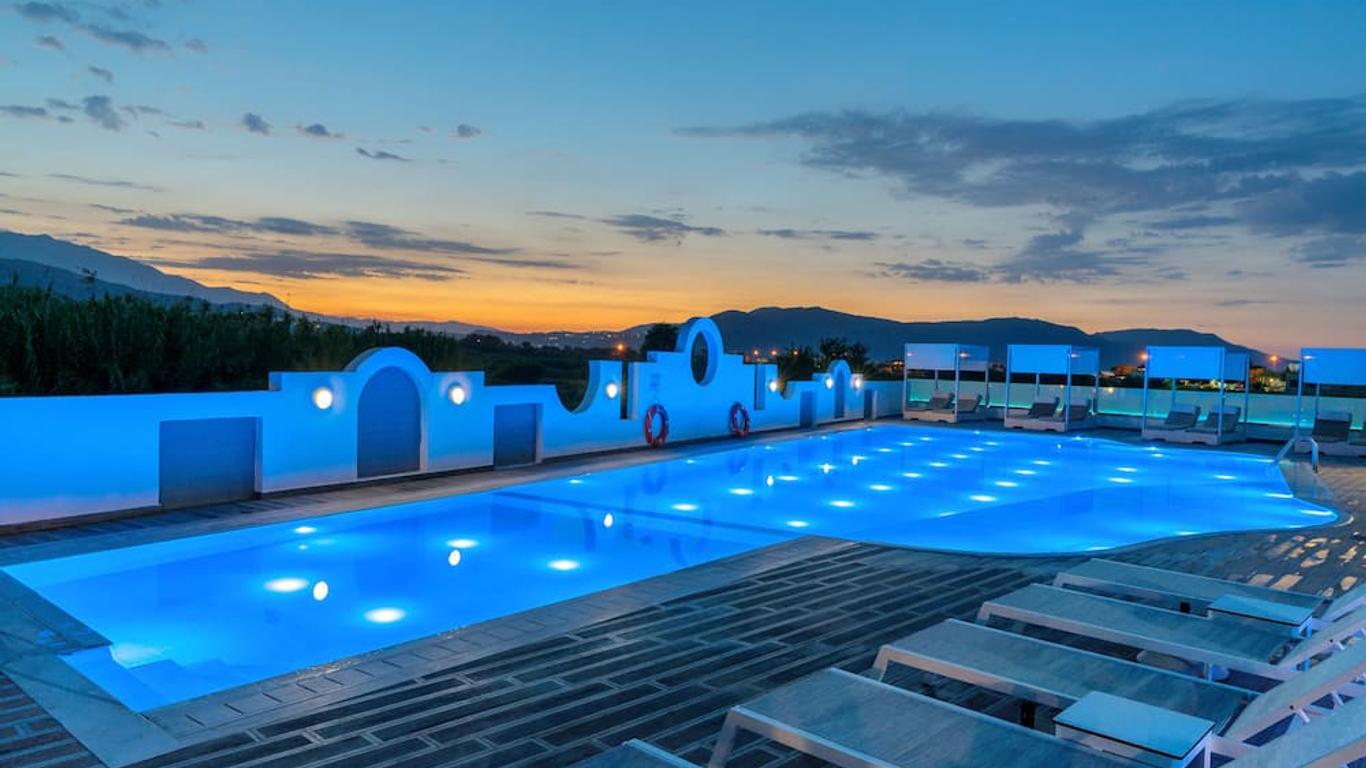 Apollo Apartments