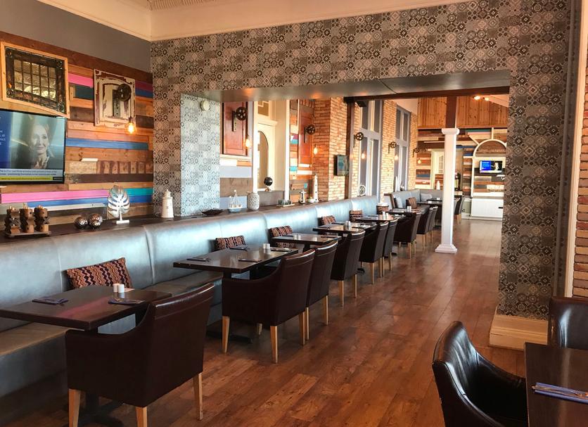 Restaurante Foto