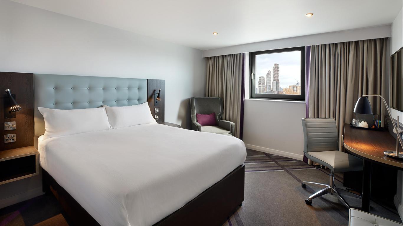 Premier Inn Leicester City Centre