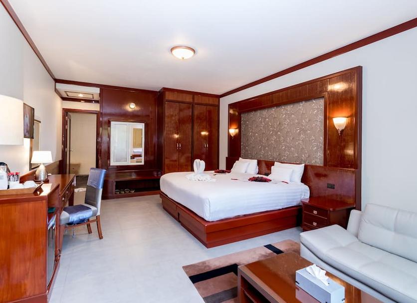 Habitación Foto