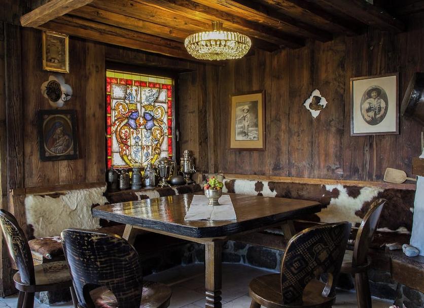 Comedor Foto