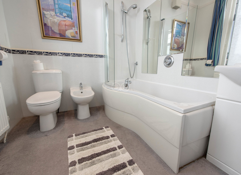 Baño Foto