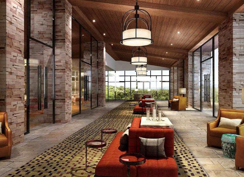 Lobby Foto