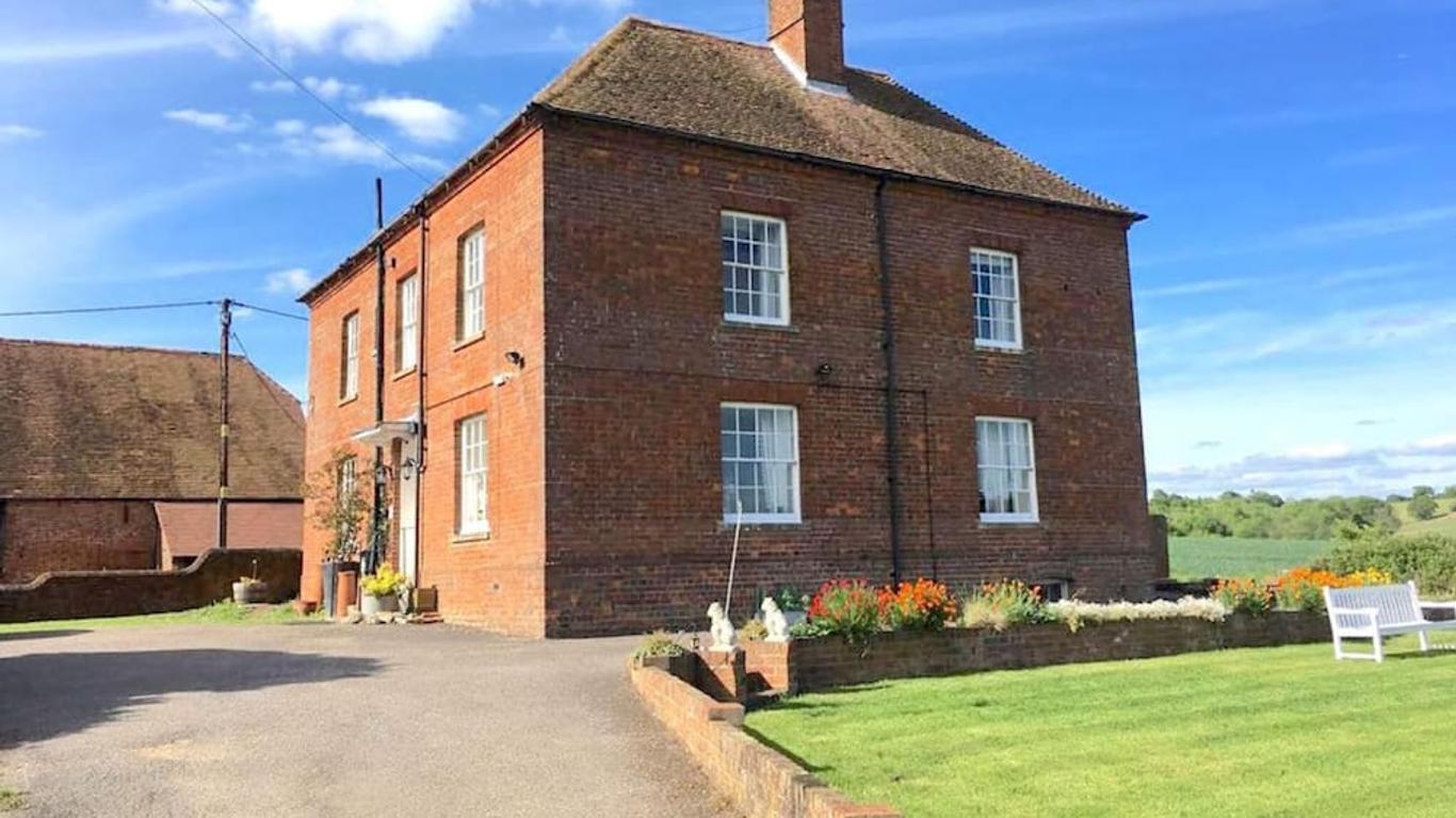 Colthrop Manor
