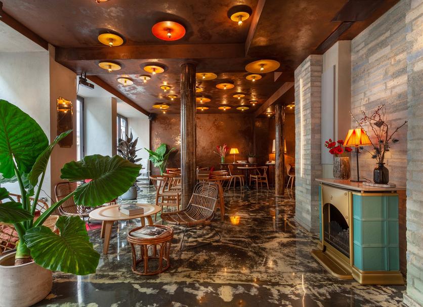 Lobby Foto