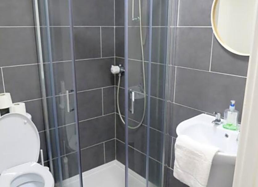 Baño Foto