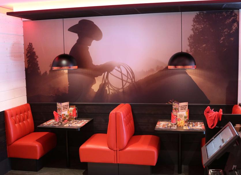 Restaurante Foto