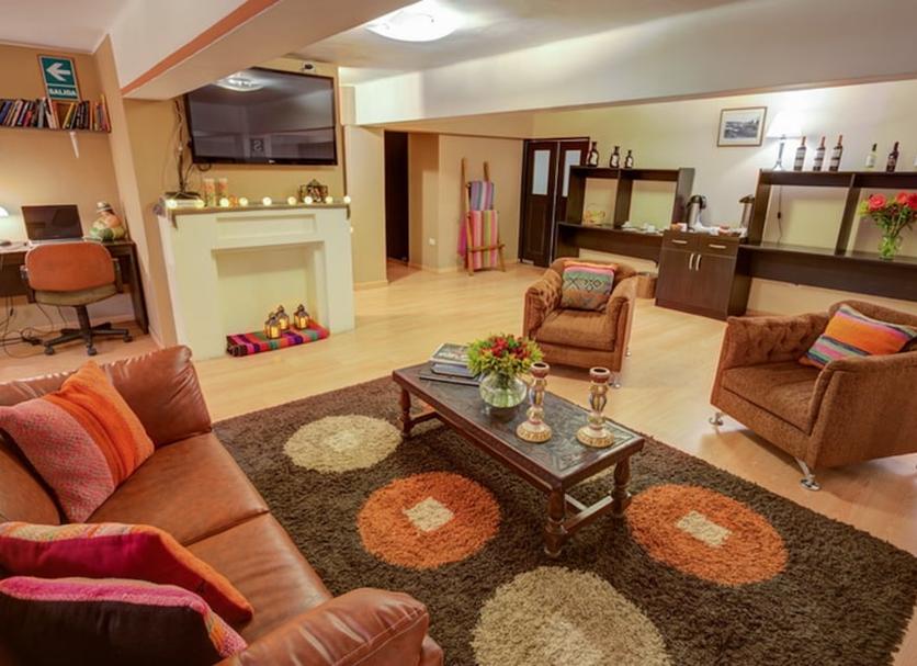Sala de estar Foto