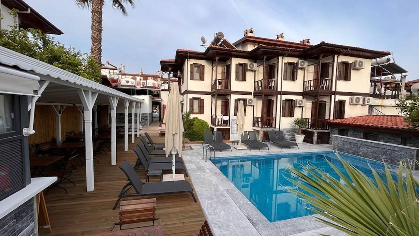 Yelken Hotel Akyaka