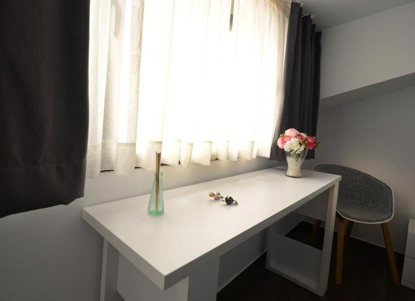 Servicio de la habitación Foto