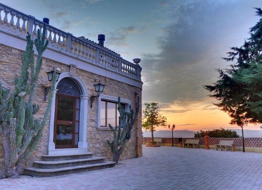 Vista del exterior Foto
