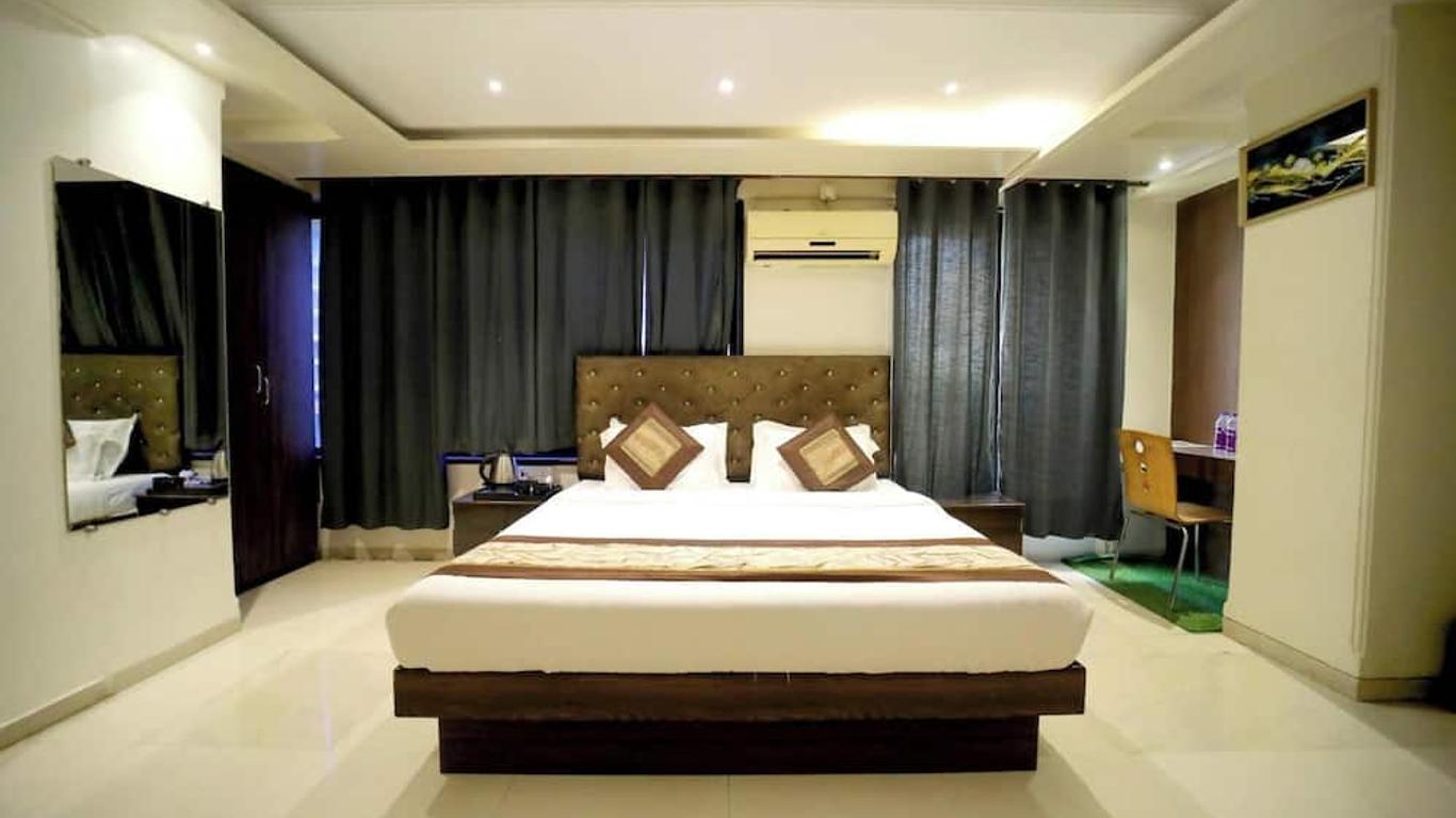 Hotel Panchvati Residency