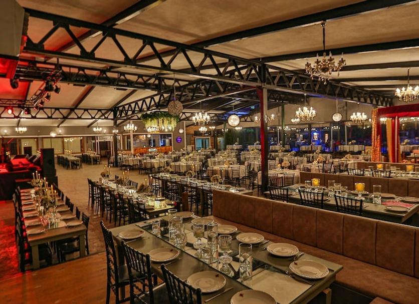 Restaurante Foto