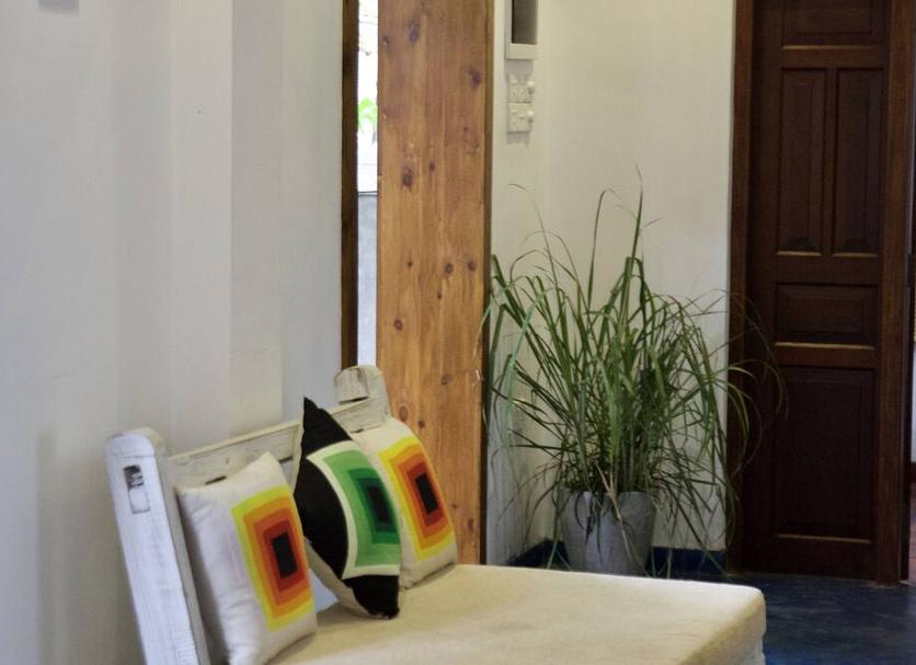 Servicio de la habitación Foto