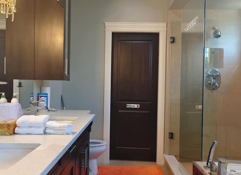 Baño Foto