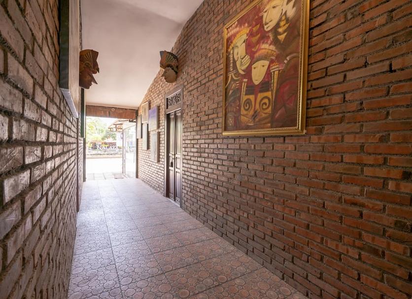 Pasillo Foto