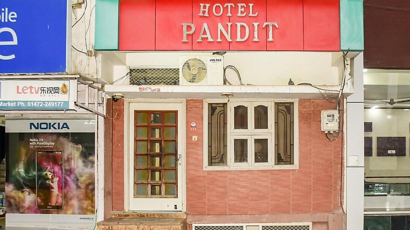 Hotel Pandit