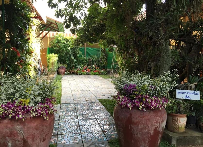 Vista del exterior Foto