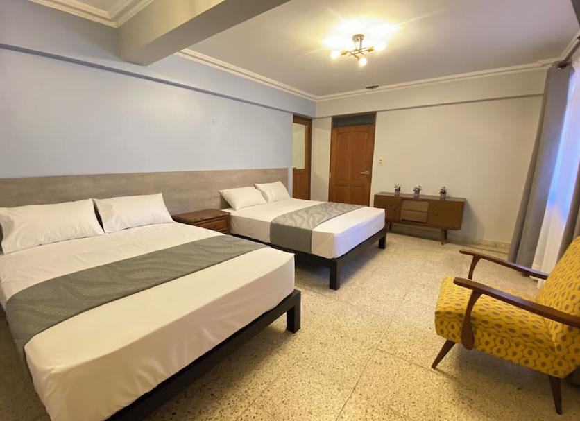 Habitación Foto