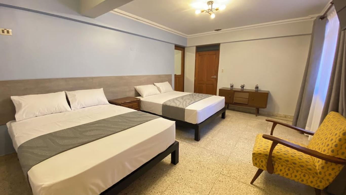Izza Hotel