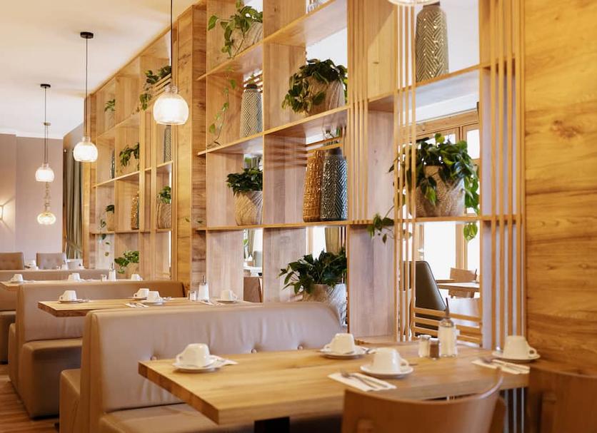 Restaurante Foto