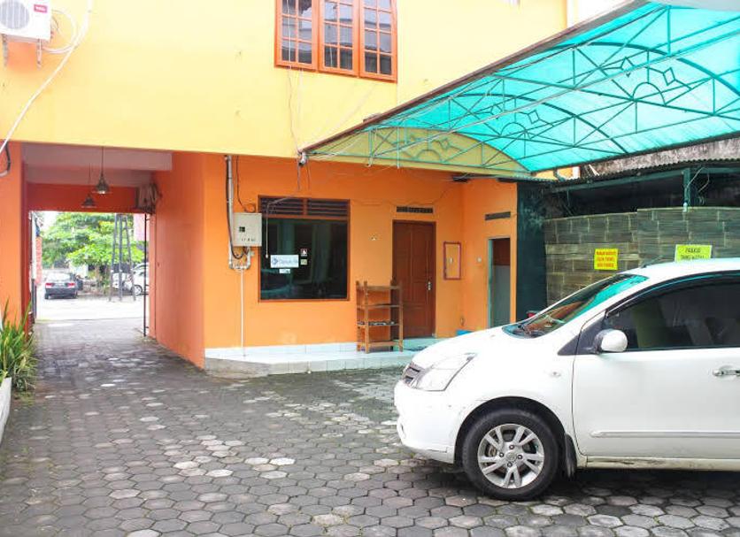 Vista del exterior Foto
