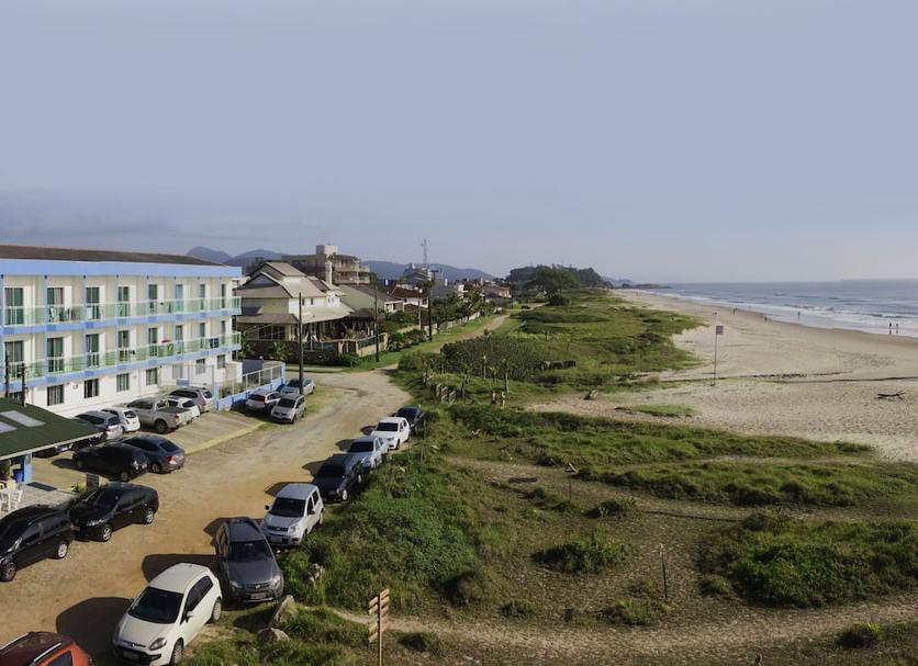 Vista del exterior Foto