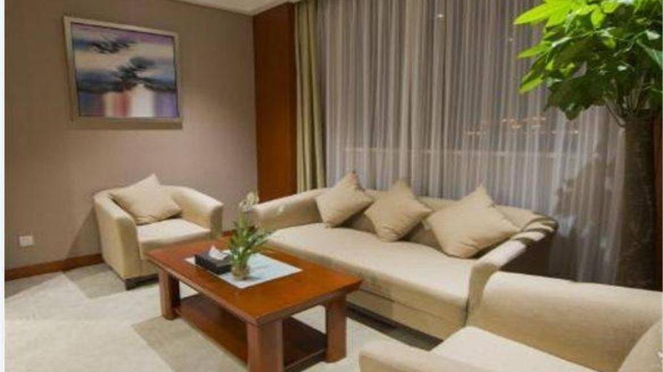 Sunparkview Hotel Shanghai