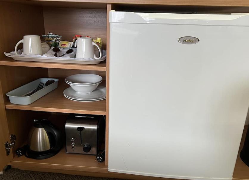 Servicio de la habitación Foto