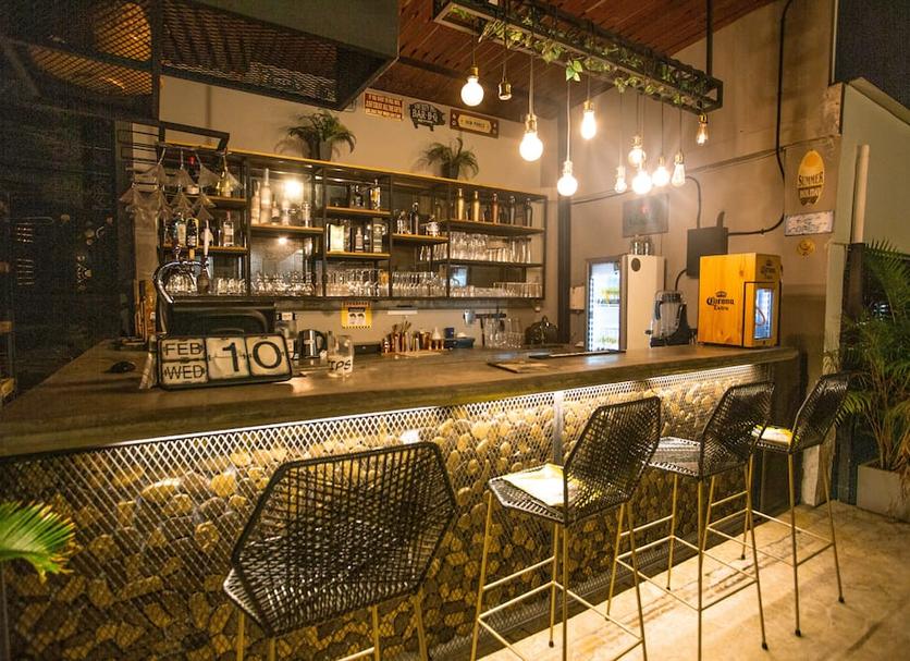 Bar Foto