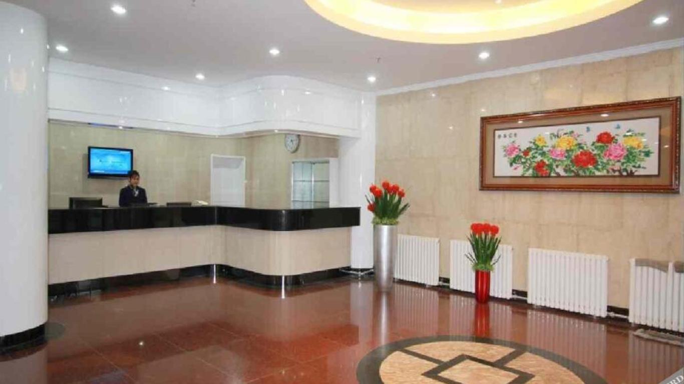 Jinghua Hotel