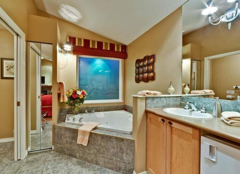 Baño Foto